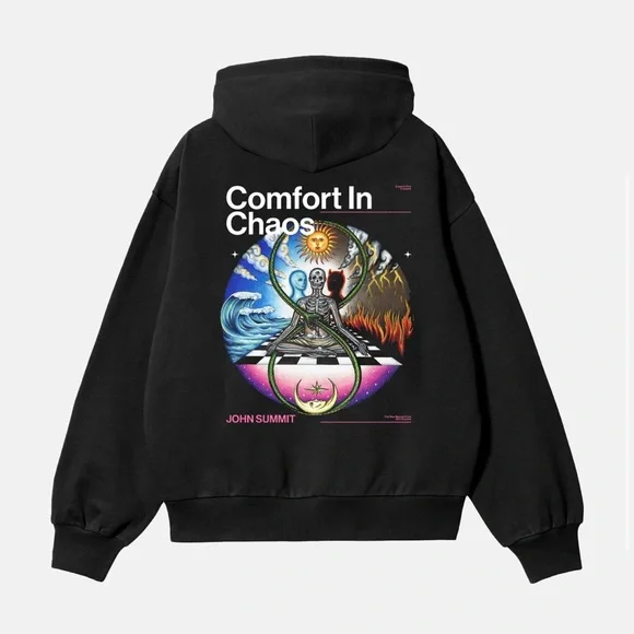 Brand New John Summit Hoodie - Picture 2 of 2